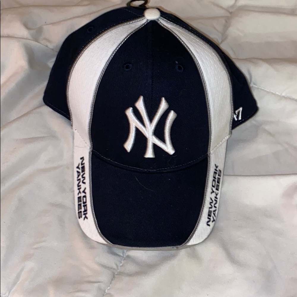 NYY HAT NEW YORK YANKEES ADJUSTABLE CAP